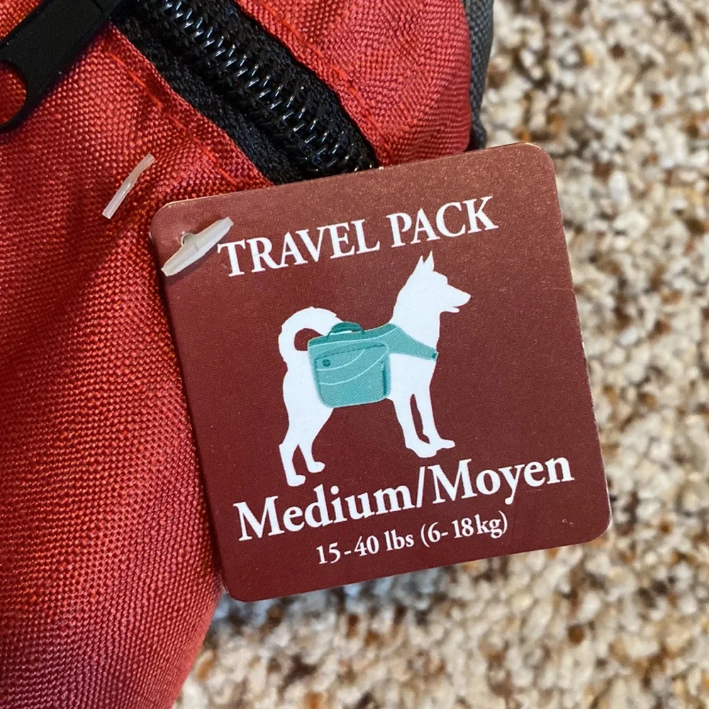 Hiking Harness